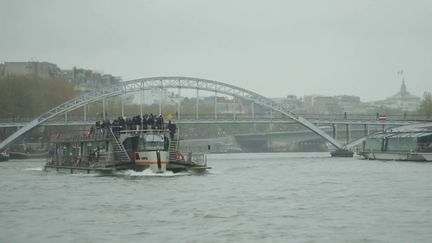 Paris 2024 : un fabuleux parcours sur la Seine pour la cérémonie d'ouverture des Jeux olympiques