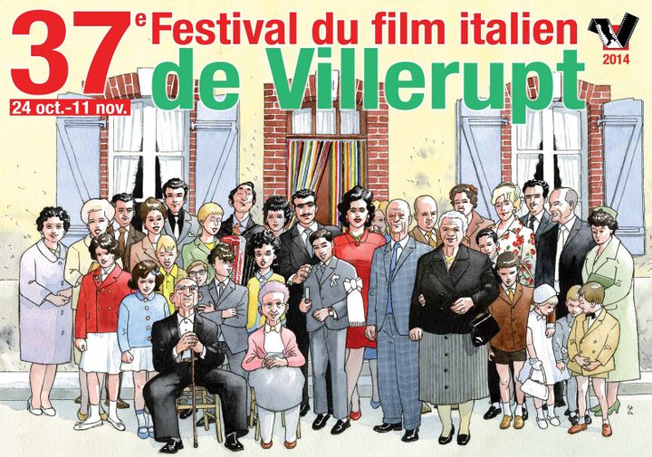 &nbsp; (Festival du film italien de Villerupt)