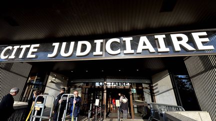 Tribunal correctionnel de Rennes, le 16 avril 2018 (JOEL LE GALL / MAXPPP)