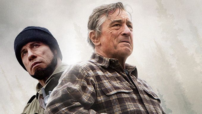 John Travolta et Robert De Niro dans "Killing Season" de Mark Steven Johnson.
 (Metropolitan Filmexport)