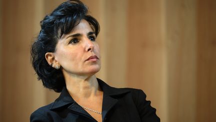 L'eurod&eacute;put&eacute;e UMP Rachida&nbsp;Dati, le 6 octobre 2014 &agrave; Paris. (LIONEL BONAVENTURE / AFP)