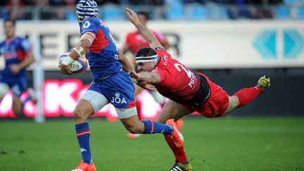 Toulon a manqué de peu la victoire