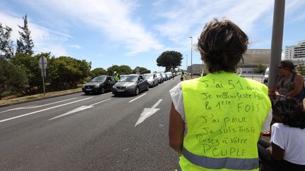 "Gilets jaunes" : le mouvement s'essoufle, mais la détermination demeure