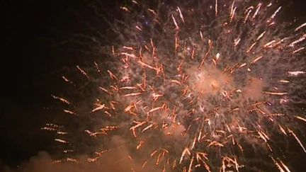 Sécheresse : des feux d'artifice annulés par risque d'incendie