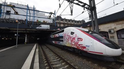 LGV : Rennes aux portes de Paris