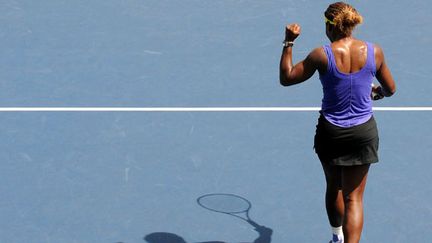 La joueuse américaine Serena Williams a renoué avec la victoire