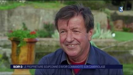 Hérault : le propriétaire soupçonné d'avoir commandité son cambriolage