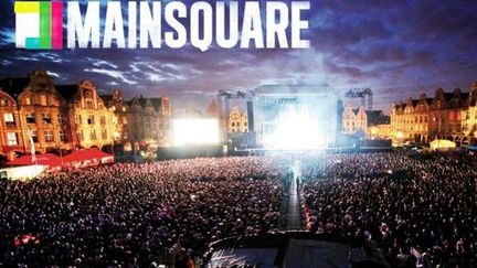 Cette année Le Main Square Festival accueillera plus de 100 000 personnes
 (DR)