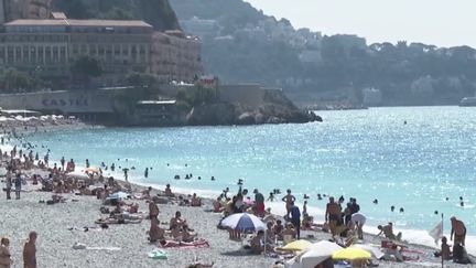 Canicule : les Français à la recherche de fraîcheur