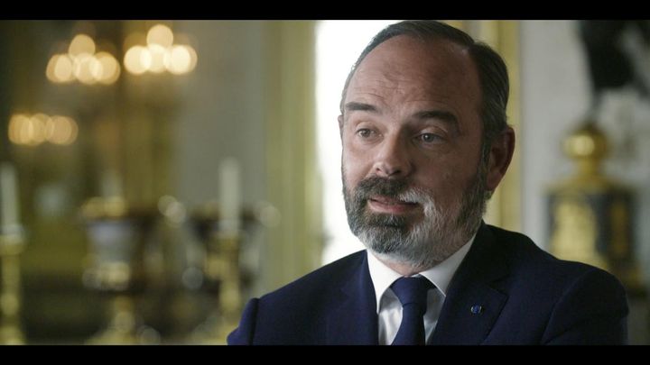 Edouard Philippe (© Zadig Productions)