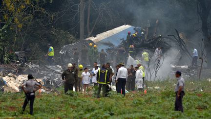 Cuba : crash aérien dramatique