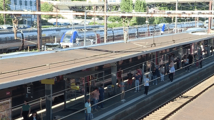 SNCF : trafic perturbé dans l’Ouest suite à une panne