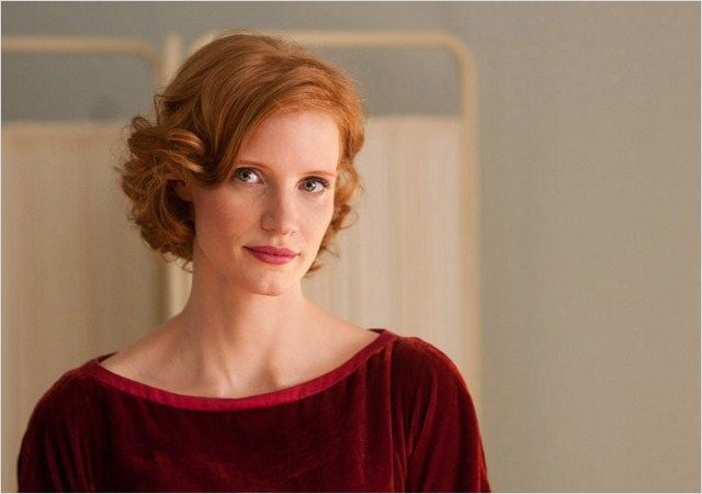 Jessica Chastain dans "Des hommes sans loi"
 (The Weinstein Company )