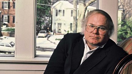 L'écrivain Pat Conroy en 2006
 (ANDERSEN ULF/SIPA)