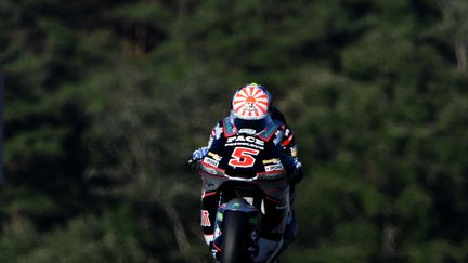 Johann Zarco est à un tournant de sa saison (TOSHIFUMI KITAMURA / AFP)