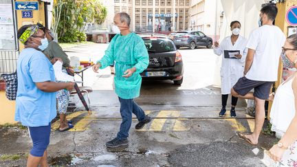 Guyane : la situation sanitaire continue de se détériorer