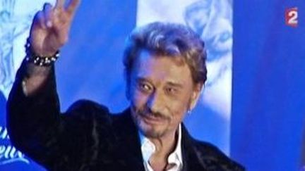 Johnny Hallyday n&#039;est &quot;Jamais seul&quot;
 (Culturebox)