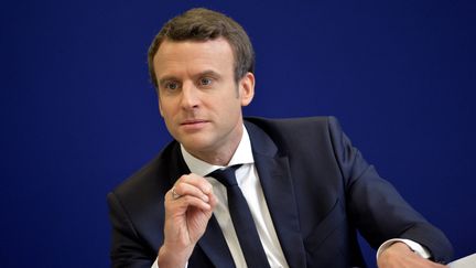 Emmanuel Macron : en campagne dans les territoires ruraux