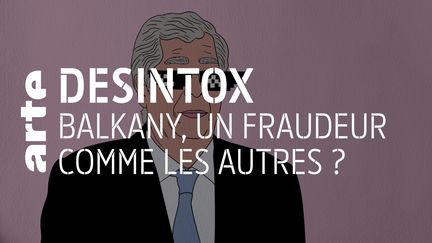 Désintox. Les curieux chiffres de la fraude d'Eric Dupond-Moretti (ARTE/LIBÉRATION/2P2L)