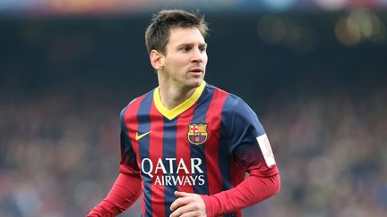 Le Barça attend un retour en forme de star Lionel Messi (MANUEL BLONDEAU / AOP PRESS)