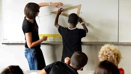 Rentrée scolaire : qui sont les enseignants ?