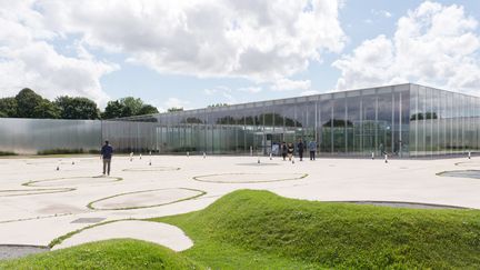 Louvre-Lens : la fierté Ch'ti