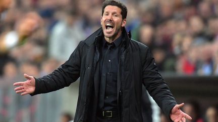 Diego Simeone (Atlético Madrid) (PETER KNEFFEL / DPA)