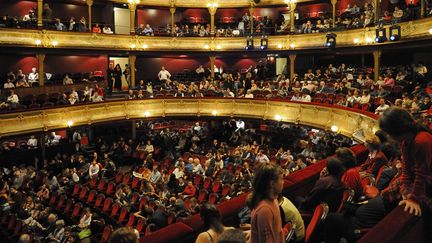 Théâtre du Châtelet à Paris
 (TRIPELON-JARRY / ONLY FRANCE)