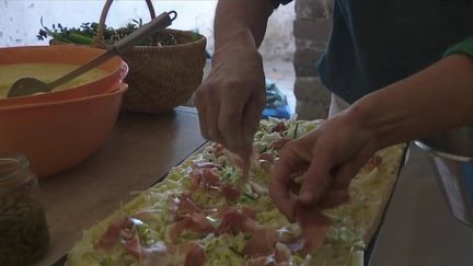 Gastronomie : l'épogne, un plat montagnard remis au goût du jour. (FRANCE 2)