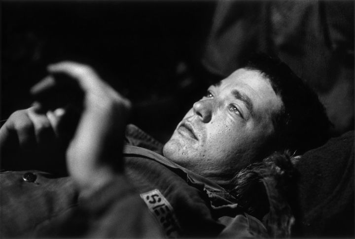 Dave Heath : "Sesco, Corée", 1953-1954
 (Dave Heath / Collection Archive of Modern Conflict, courtesy Howard Greenberg Gallery, New York, et Stephen Bulger Gallery, Toronto)