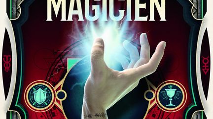 "L'anti-Magicien", de S. de Castell (EDITIONS GALLIMARD JEUNESSE)