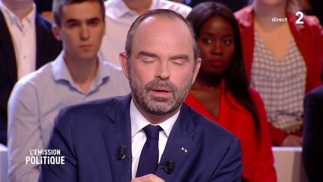 Chômage: la dégressivité des allocations peut être envisagée "dans certains cas", selon Edouard Philippe)