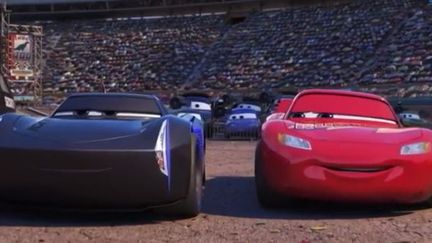 Cinéma : nouveau tour de piste pour "Cars"