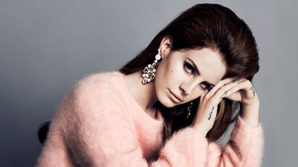 Lana Del Rey, nouvelle égérie pour H&amp;M
 (H&amp;M)