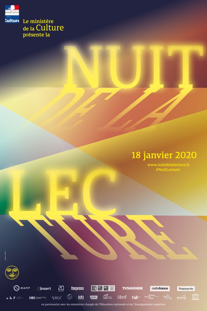 "Nuit de la lecture" (ministère le la Culture)