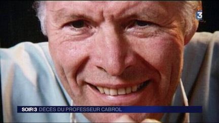 Décès du professeur Cabrol