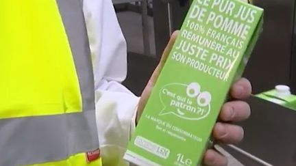 Alsace : un jus de pomme sur mesure