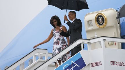 Barack Obama, une visite historique à Cuba