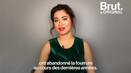 La marque Vaute Couture est spécialisée dans la mode végane.