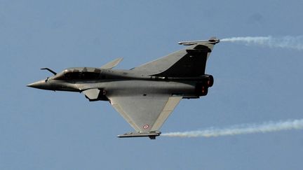 &nbsp; (Un troisième succès d'affilée pour le Rafale, acheté par le Qatar après l'Egypte et l'Inde © MaxPPP)