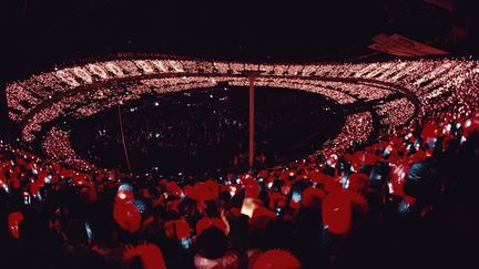 En 1988, aux jeux de Séoul, en Corée du sud, le Canadien Lawrence Lemieux a obtenu la médaille Pierre de Coubetin pour avoir porté secours à d'autres concurrents en voile (photo d'illustration). (DAVID CANNON / DAVID CANNON COLLECTION)