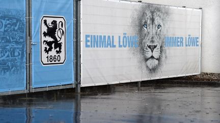 Munich 1860, l'un des plus vieux clubs allemands (ANDREAS GEBERT / DPA)