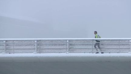 Météo : une vague de froid déferle sur l’Europe du Nord et de l’Est