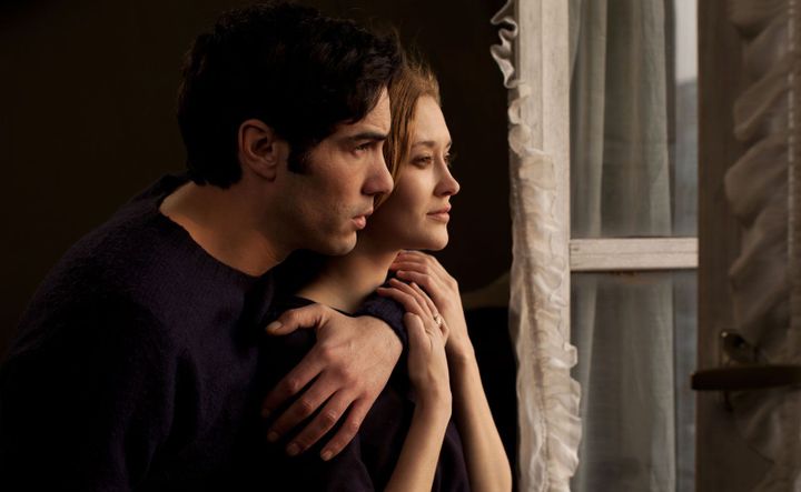 Tahar Rahim et Constance Rousseau dans "Le Secret de la chambre noire" de Kiyoshi Kurosawa
 (Version Originale / Condor)