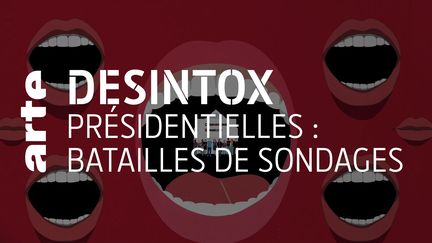 Désintox. Présidentielle : il n'y a pas 60% des électeurs de Jean-Luc Mélenchon prêts à voter Marine Le Pen au second tour (ARTE/2P2L)