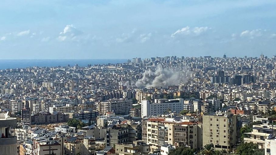 Conflit entre le Hezbollah et Israël : ce qu'il faut retenir de la journée du vendredi 20 septembre (1/1)