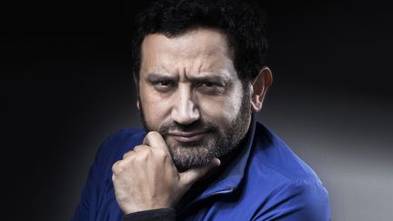 Cyril Hanouna, présentateur de l'émission "Touche pas à mon poste", à Paris, le 8 juin 2016. (JOEL SAGET / AFP)