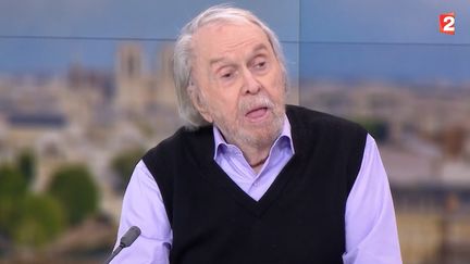 Robert Hirsch : "je ne vis que pour le théâtre"