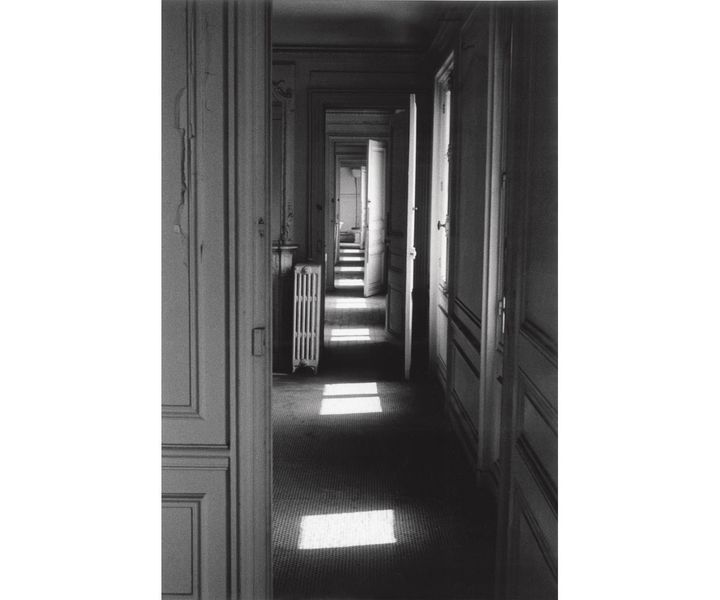 Sophie Calle, Orsay, 1979 (Photo Sophie Calle © ADAGP, Paris 2022 Courtesy Sophie Calle et Perrotin)