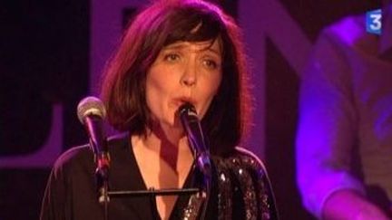 Sarah Blasko une australienne  en tournée
 (Culturebox)